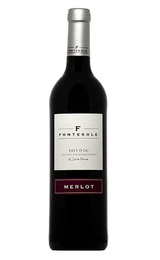 Вино Fontesole Merlot 0,75 л