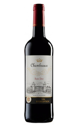 Вино Maison Duprat Chambeaux Rouge Dry 0,75 л