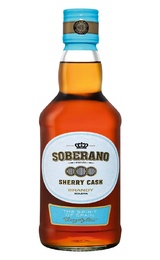 Бренди Soberano Solera 0,5 л