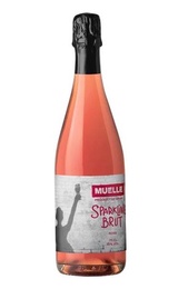 Игристое вино Muelle 12 Rose Brut 0,75 л