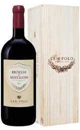 Вино San Polo Brunello di Montalcino 2018 1,5 л