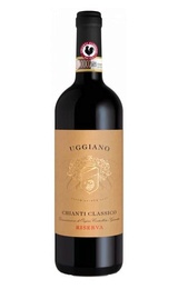 Вино Uggiano Chianti Classico Riserva 2020 0,75 л