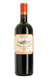 Вино Secondo di Castello Solicchiata Terre Siciliane 2012 0,75 л