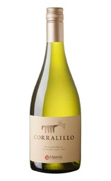 Вино Corralillo Sauvignon Blanc 2023 0,75 л