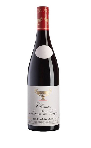 фото вино Domaine Gros Frere et Soeur Chemin des Moines de Vergy 2022 0,75 л