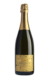 Игристое вино Domaine Anne Gros Cremant de Bourgogne La Fun en Bulles Chardonnay et Pinor Noir Brut 0,75 л