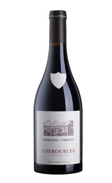 Вино Domaine de Vernus Chiroubles 2021 0,75 л