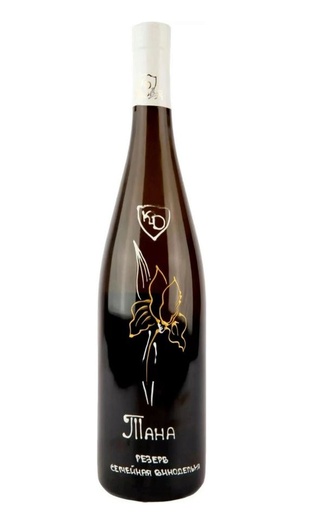 Вино КД Тана 2023 0,75 л