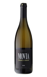 Вино Movia Chardonnay Brda 2022 0,75 л