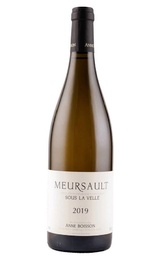 Вино Anne Boisson Meursault Sous la Velle 2019 0,75 л