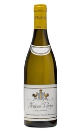 Вино Domaine Leflaive Macon-Verze Les Chenes 2020 0,75 л