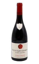 Вино Nicole Lamarche Nuits-St-Georges 1-er Cru Les Cras 2019 0,75 л