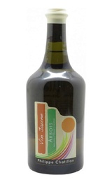 Вино Domaine Philippe Chatillon Vin Jaune Arbois 2016 0,62 л