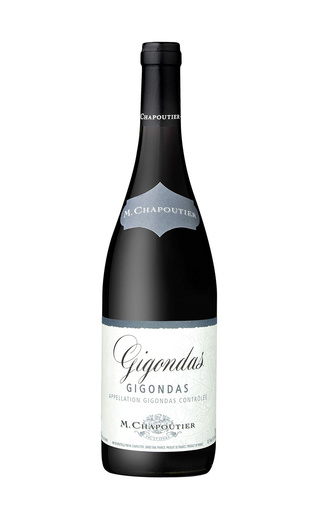 Вино M. Chapoutier Gigondas 2022 0,75 л