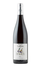 Вино Domaine Laffitte Malbec 2023 0,75 л