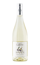 Вино Domaine Laffitte Gros Manseng Sauvignon 2023 0,75 л