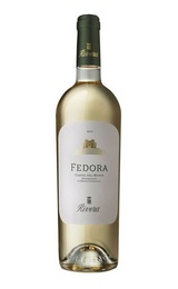 Вино Rivera Fedora Bianco Castel del Monte 2023 0,75 л