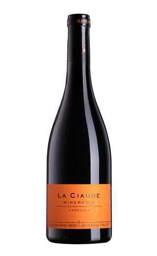 Вино Domaine Anne Gros & Jean-Paul Tollot La Ciaude 2020 0,75 л