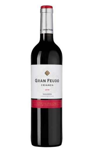 Вино Bodegas Chivite Gran Feudo Crianza 2018 0,75 л