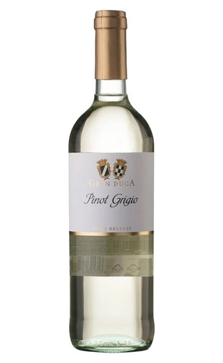 фото вино Botter Gran Gran Duca Pinot Grigio 2023 0,75 л