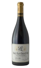 Вино Lucien Le Moine Morey-Saint-Denis Premier Cru Les Genavrieres 2022 0,75 л