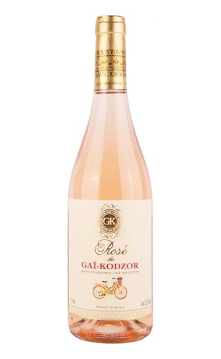 Вино Гай-Кодзор Розе 2024 0,75 л