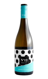Вино Paco and Lola Albarino Rias Baixas №12 2023 0,75 л