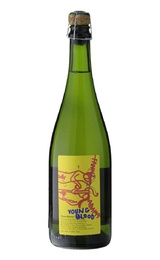 Игристое вино Fanny Adams Young Blood 2019 0,75 л
