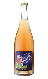 Игристое вино Microbio Wines Afinador de Estrellas 2022 0,75 л