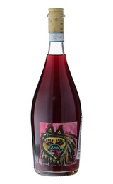 Вино Sindi Mandiqi Grignolino Piemonte 2022 0,75 л