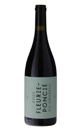Вино Du Grappin Fleurie-Poncie 2022 0,75 л