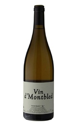 Вино Domaine Sauveterre Vin d'Montbled 2021 0,75 л