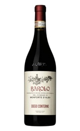 Вино Diego Conterno Barolo del Comune di Monforte d'Alba 2020 0,75 л