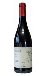 Вино Sorelle Zumbo Manata Etna Rosso 2018 0,75 л