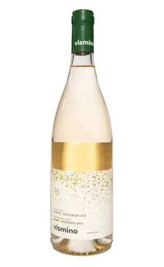 Вино Vismino Khikhvi Sauvignon Gris 2024 0,75 л