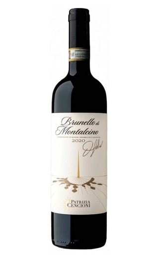 Вино Patrizia Cencioni Ofelio Brunello di Montalcino 2020 0,75 л