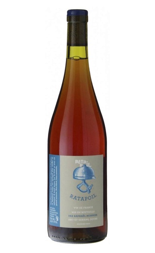 Вино Ratapoil Raphael Monnier Rouge 2023 0,75 л