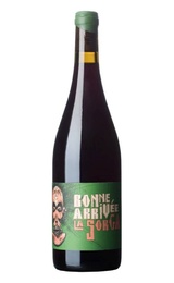 Вино La Sorga Bonne Arrivee 2021 0,75 л
