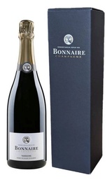 Шампанское Bonnaire Terroirs Grand Cru Blanc de Blancs 0,75 л