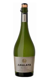 Игристое вино Amalaya Riesling-Torrontes Brut Nature 0,75 л