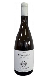 Вино Lucien Jacob Les Narvaux Meursault 2023 0,75 л