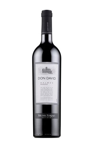 Вино Michel Torino Don David Malbec 2023 0,75 л