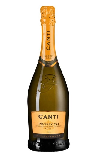 Игристое вино Canti Prosecco 2024 0,75 л