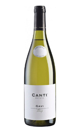 Вино Canti Gavi 2022 0,75 л