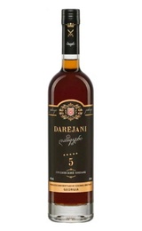 Коньяк Дареджани 7 лет 0,5 л