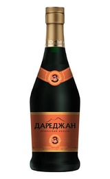 Коньяк Дареджани 3 года 0,5 л