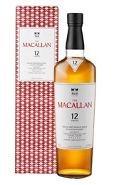 Виски Macallan Double Cask Collection 12 Years Old 0,7 л