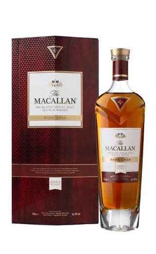 Виски Macallan Rare Cask Release 2024 0,7 л