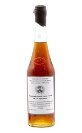 Коньяк Сараджев ОС 35 лет с сургучной печатью 0,5 л