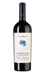 Вино Santa Carolina Gran Reserva Cabernet Sauvignon 2021 0,75 л